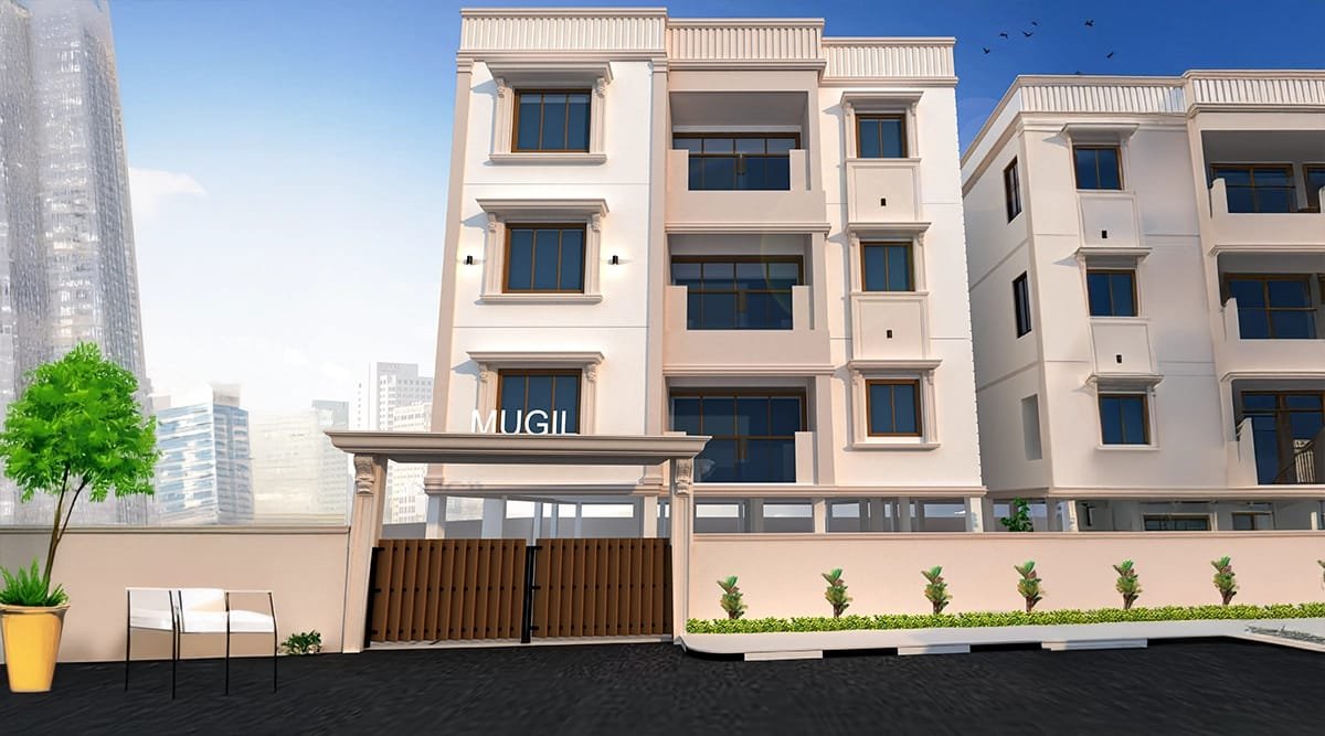 MP Mugil project